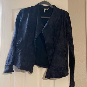 New balance athletic zip up